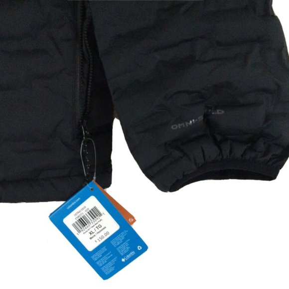 ⛔️SOLD⛔️ COLUMBIA PFG Force XII Puffer Jacket XL - Picture 7 of 15